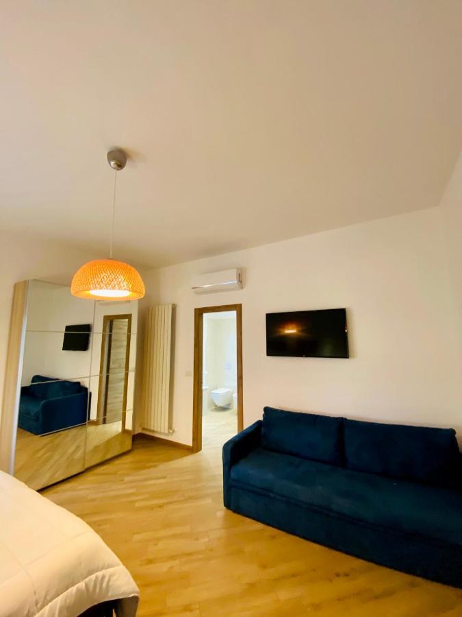 Villa Francesca Спольторе Экстерьер фото
