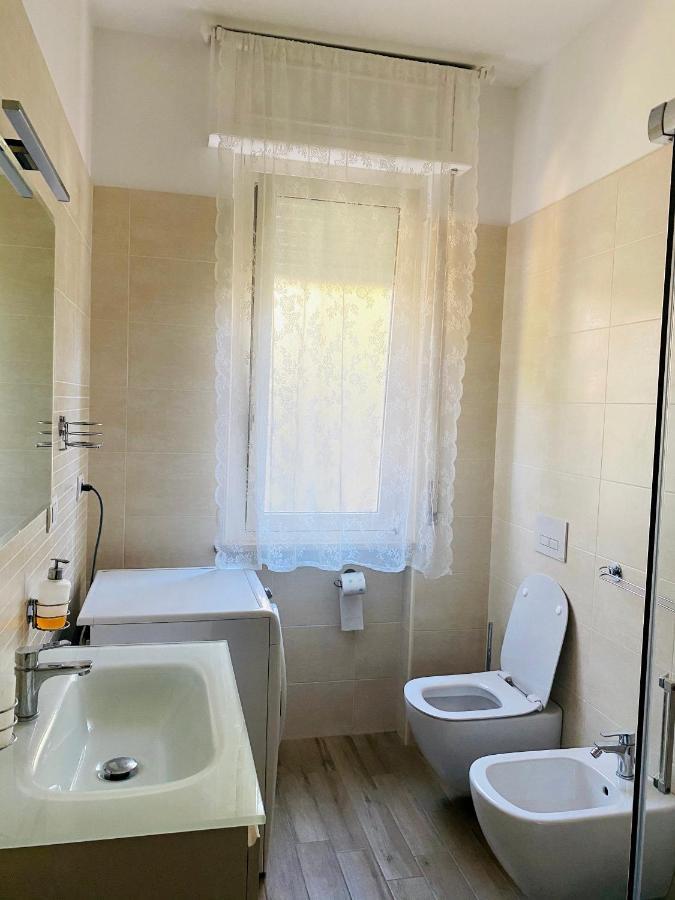 Villa Francesca Спольторе Экстерьер фото